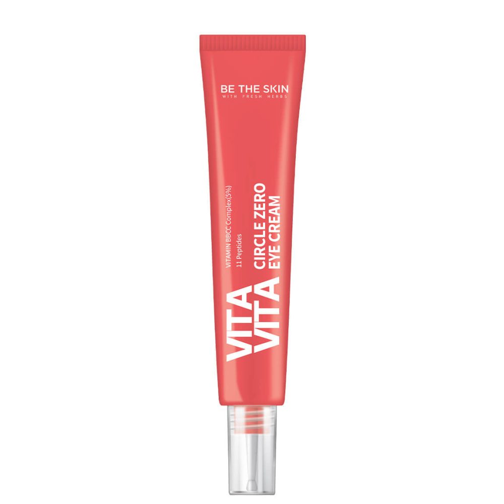 BE THE SKIN VITAVITA Circle Zero Eye Cream 30g