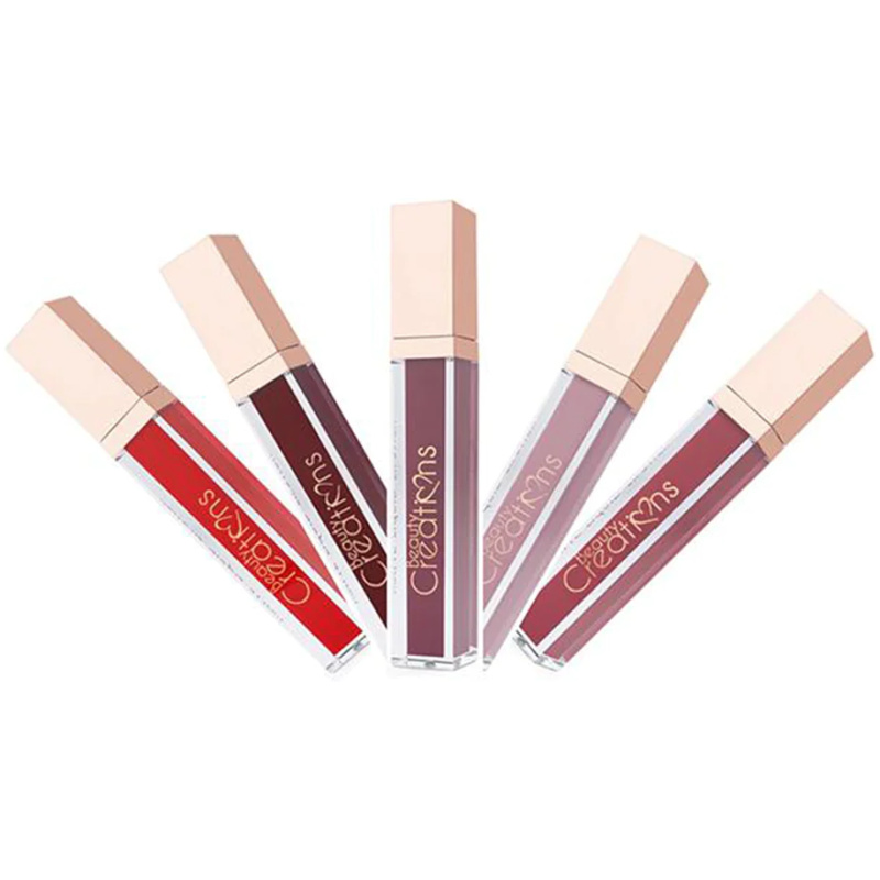 Beauty Creations Seal The Deal Matte Liquid Lipstick