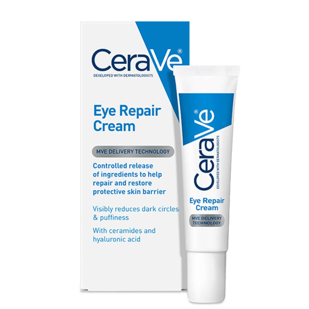 Cerave Eye Repair Cream for Dark Circles 14.2g