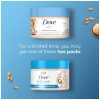 Dove Exfoliating Body Polish Scrub Reveals Visibly Smoother Skin With Macadamia & Rice Milk