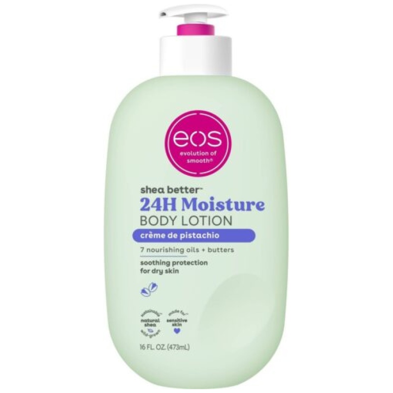 EOS Shea Better 24 Hour Moisture Body Lotion