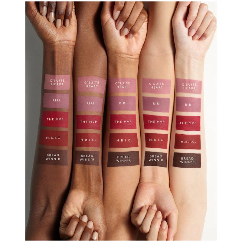 Fenty Beauty Fenty Icon Velvet Liquid Lipstick