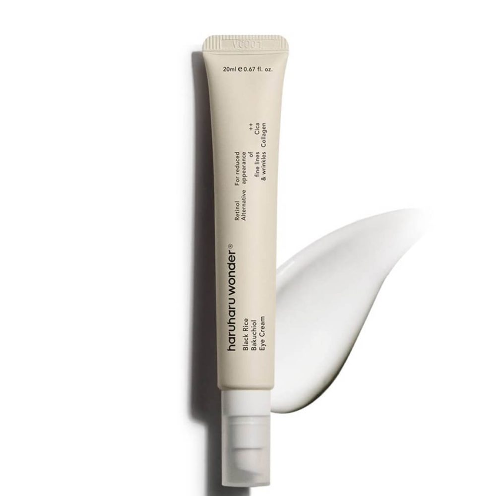 HaruHaru Wonder Black Rice Bakuchiol Eye Cream 20ml