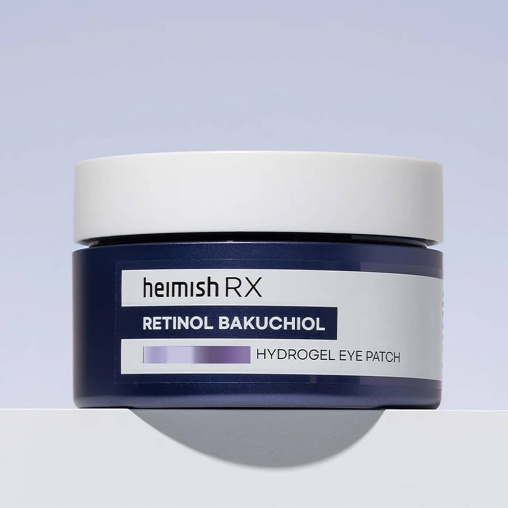 Heimish RX Retinol Bakuchiol Hydrogel Eye Patch 60ea