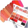 Kara Beauty MUA CUSTOMIZABLE Matte Lip Palette 12-Shades