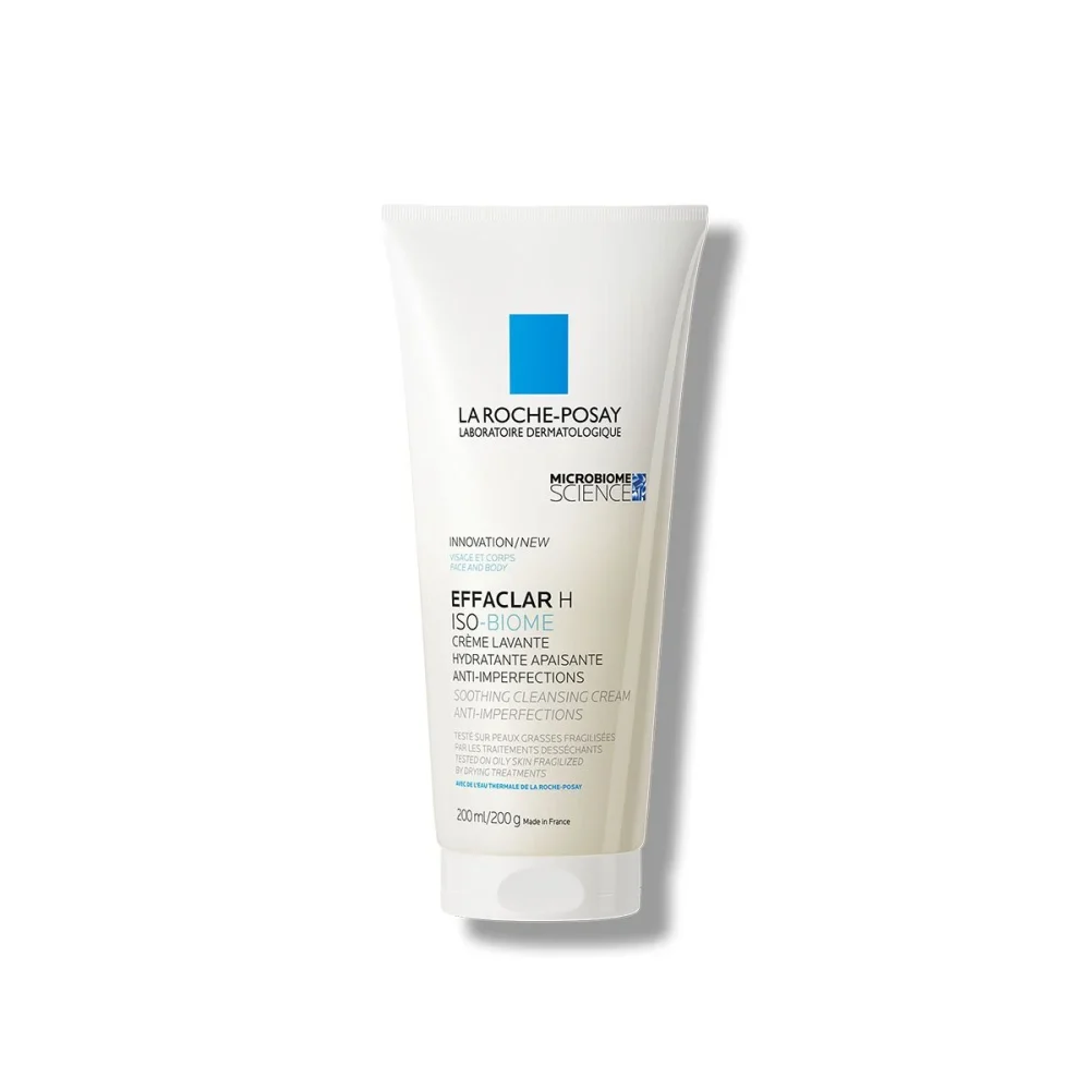 La Roche-Posay Effaclar H Iso-Biome Cleansing Cream 200ml | Buy Online in Kenya – Sterling Cosmetics