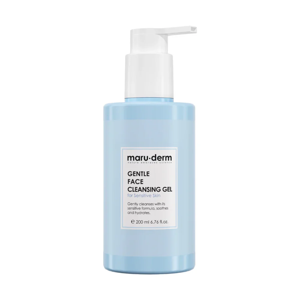 Maruderm Gentle Face Cleansing Gel 200ml | Buy Online in Kenya – Sterling Cosmetics