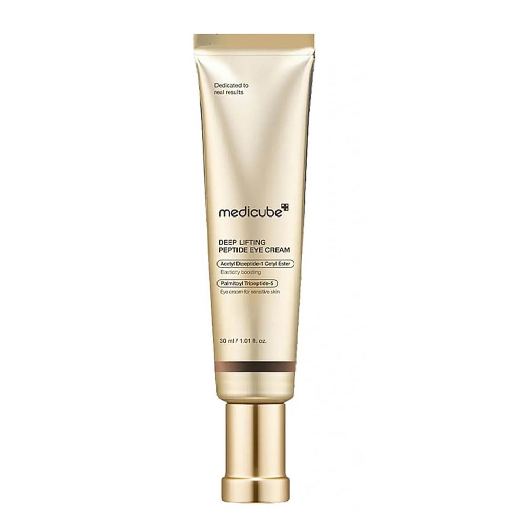 Medicube Deep Lifting Peptide Eye Cream 30ml