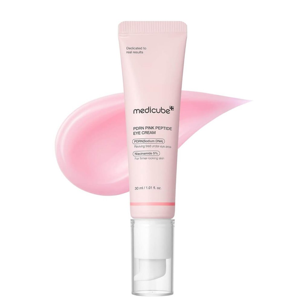 Medicube PDRN Pink Peptide Eye Cream 30ml