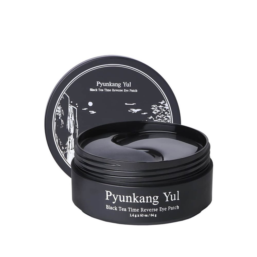 Pyunkang Yul Black Tea Time Reverse Eye Patch 60ea