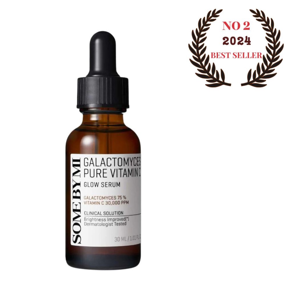 Some By Mi - Galactomyces Pure Vitamin C Glow Serum 30ml
