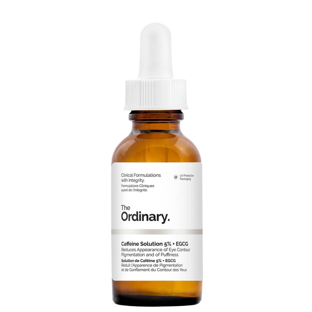 The Ordinary Caffeine Solution 5% + EGCG 30ml