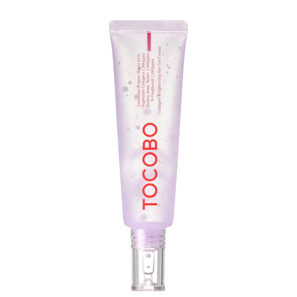 TOCOBO Collagen Brightening Eye Gel Cream 30ml
