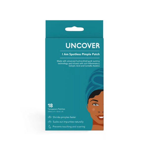 Uncover I am Spotless Pimple Patch